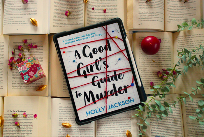 A Good Girl S Guide To Murder Book Review