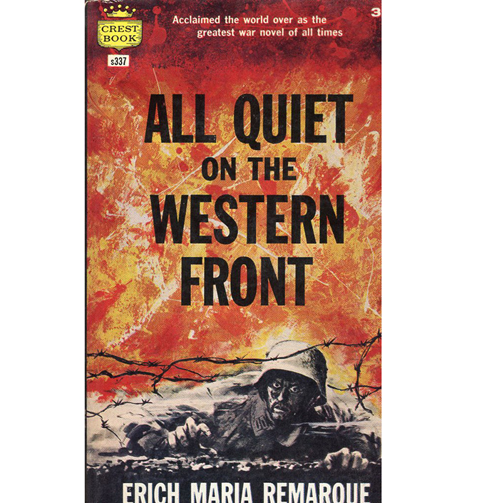 All Quiet On The Western Front Book Review (2)
