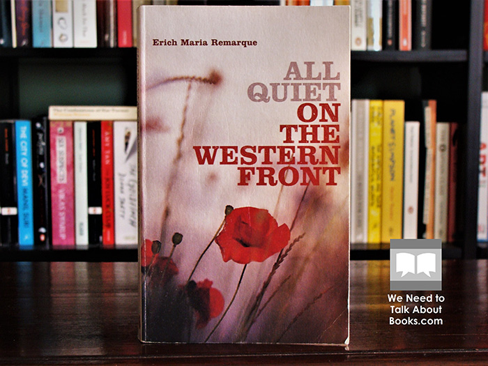 All Quiet On The Western Front Book Review