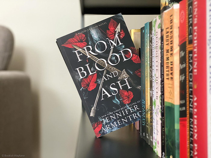 From Blood And Ash Book Review (2)