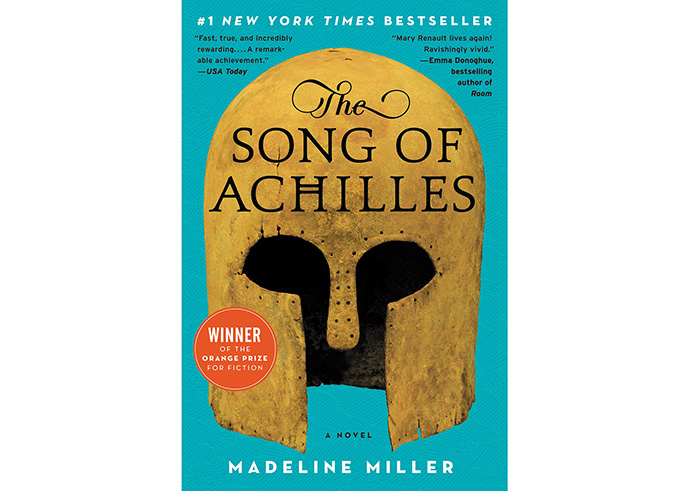 The Song Of Achilles Book Review (2)